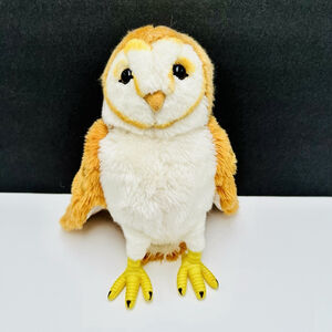 Harry Potter Wizarding World Sirius Owl 11” Stuffed Plush Universal Studios